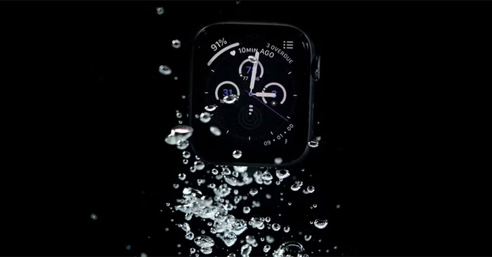 What to Do When Apple Watch Falls into Water: Main Insights