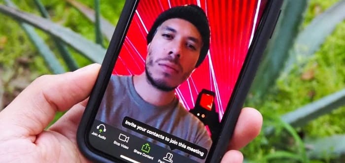 Zoom Doesn't Have a Virtual Background on Your Phone, What Do You Need to Do