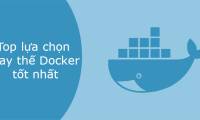 10 Best Docker Alternatives 2023