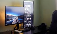 4 extremely simple ways to rotate the computer screen to your liking
