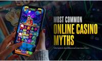 5 Most Common Online Casino Myths