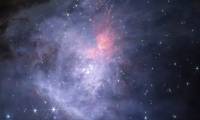 Admire incredibly detailed images of the Orion Nebula through the eyes of the James Webb telescope