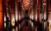 Ancient tunnel to cope with drought is nicknamed 'the sunken palace'