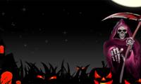 Beautiful and impressive Halloween background 2023