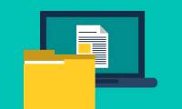 Delete error when clicking on a file or folder and how to fix it EFFECTIVELY