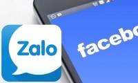 Find a way to make video calls on Zalo while surfing Facebook on iPhone