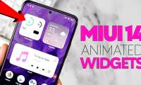 How to add battery charging utility on Xiaomi phones