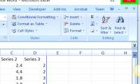How to Add Charts in Microsoft Word