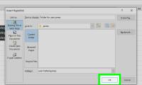 How to Add Links in Excel