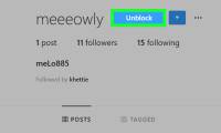 How to Block and Unblock Users on Instagram