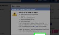 How to Block Users on Facebook