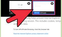 How to Browse Anonymously on Internet Explorer