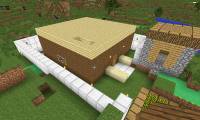 How to Build a House in Minecraft