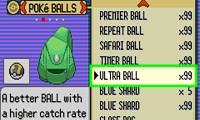 How to Catch Bagon in Pokemon Emerald