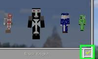 How to Change Skin in Minecraft