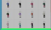 How to Change Your Bitmoji Character's Outfit