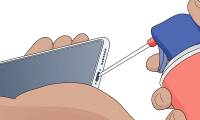 How to Clean the Charging Port