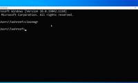 How to clean Windows PC using Command Prompt