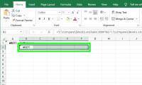 How to Compare Two Excel Files