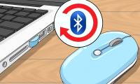 How to Connect a Wireless Mouse