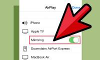 How to Connect iPhone to TV
