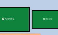 How to Connect Two TVs to an Xbox
