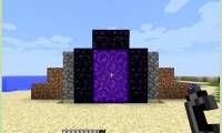 How to Create a Hell Gate in Minecraft