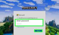 How to Create a Minecraft Account