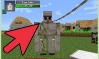 How to Create Iron Man in Minecraft