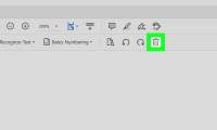 How to Delete Pages in PDF Files