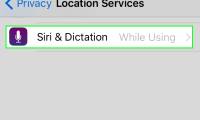 How to Enable Siri