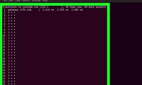 How to Execute the traceroute command