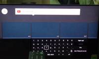 How to fix TV error of losing virtual keyboard