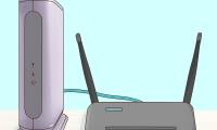 How to Install a Modem