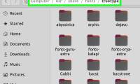 How to Install a Typeface: Step-by-Step Guide