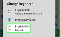 How to Install Bitmoji Keyboard on Android