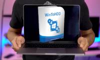 How to install Windows using WinToHDD without USB or DVD - Just use the ISO file