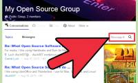 How to Join Yahoo! Groups