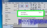 How to Manually Adjust Voice Using Audacity