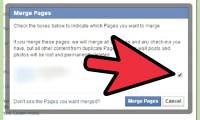 How to Merge Facebook Pages