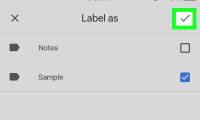 How to Move Mail to Another Folder in Gmail