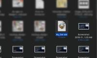 How to Open DAT Files