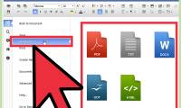 How to Open Files with .DOCX Extension