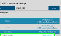 How to Open MSG Files