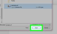 How to Open VCF Files