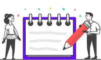 How to quickly compose content on Write without an account