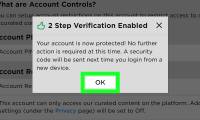 How to Recover a Hacked ROBLOX Account