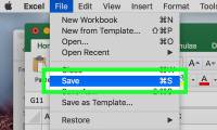 How to Recover Corrupt Excel Files