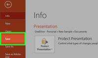 How to Reduce Powerpoint File Size