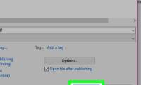 How to Save PDF Files
